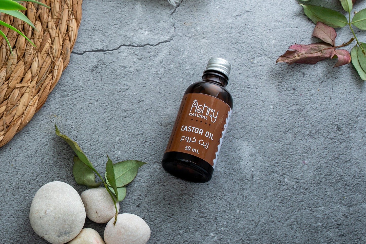 Castor oil