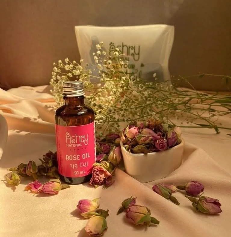 Rose oil