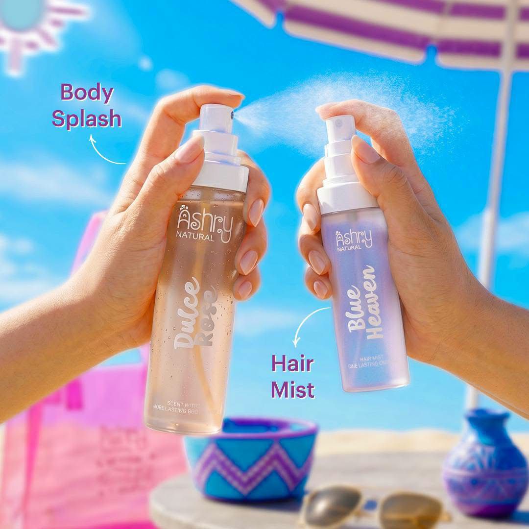 Body Splash & Hair mist