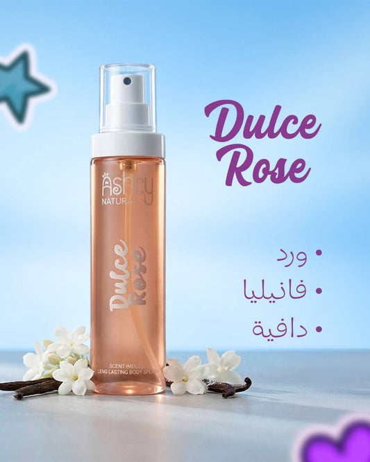 Body splash Dulce ROse