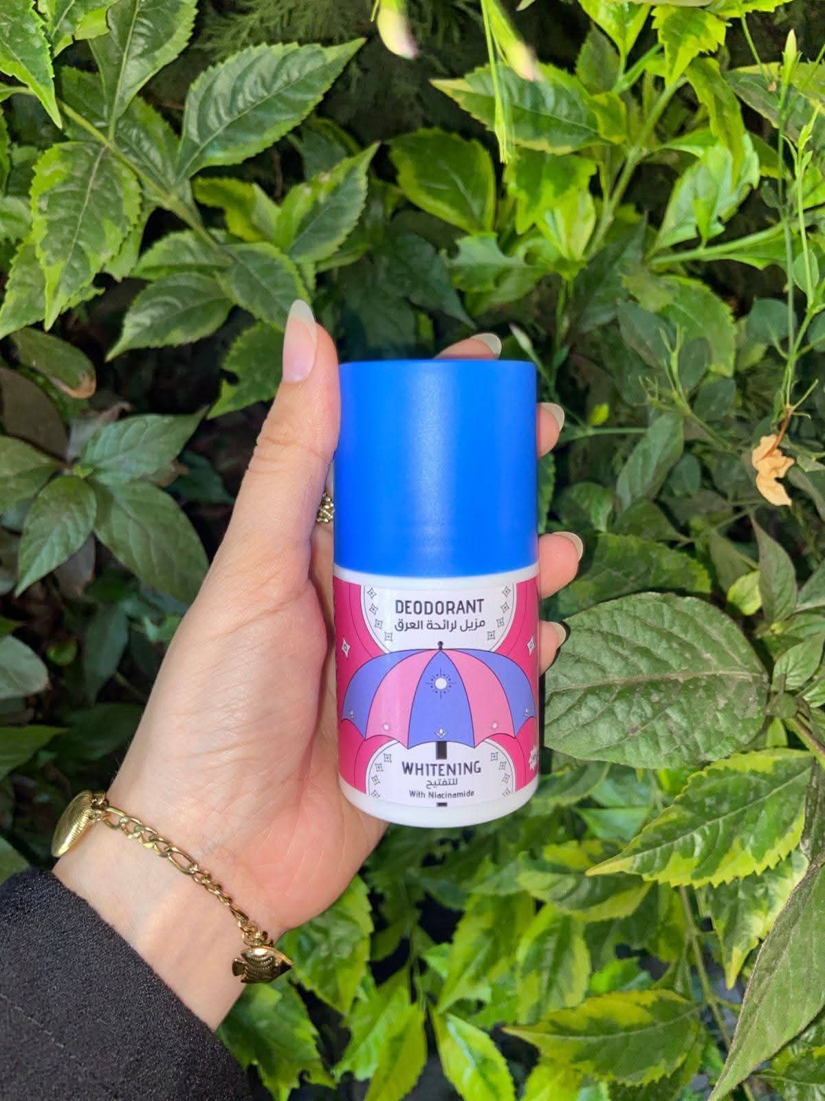 Deodorant