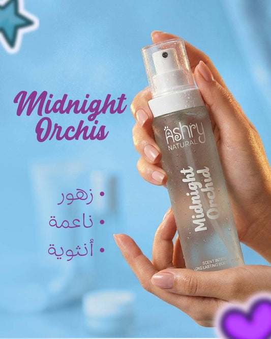 Body Splash Midnight