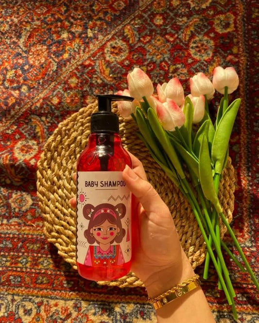 Baby shampoo