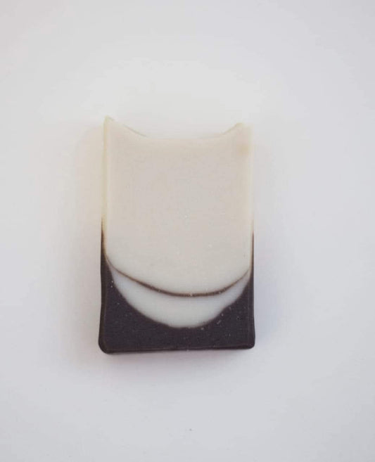 Shea and coconut soap