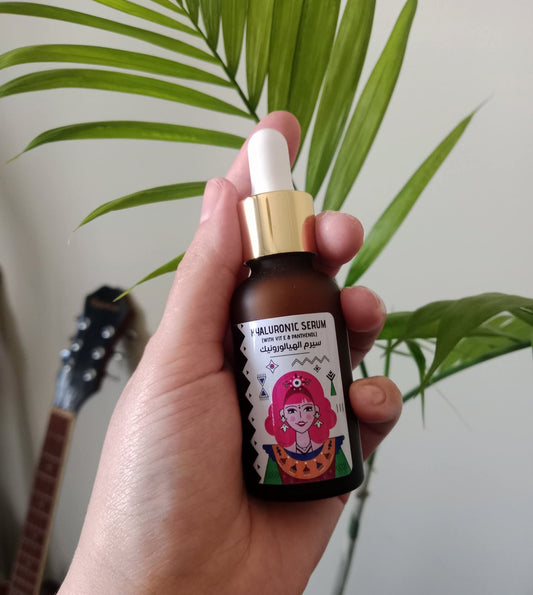 Hyaluronic acid