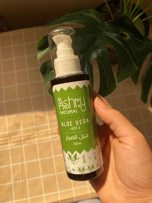 Aloevera gel