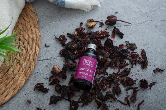 Hibiscus oil