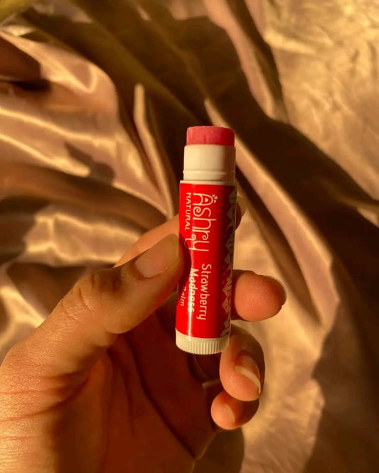 Lip stick strawberry