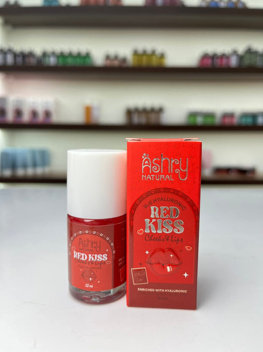 Tint creamy red