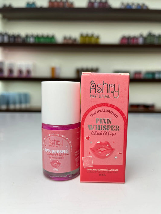 Tint creamy pink