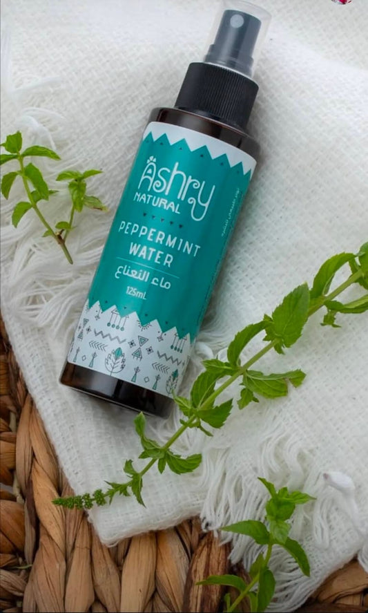 Peppermint water