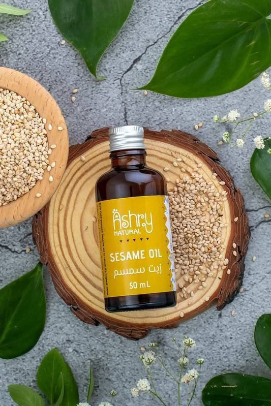 Sesame oil