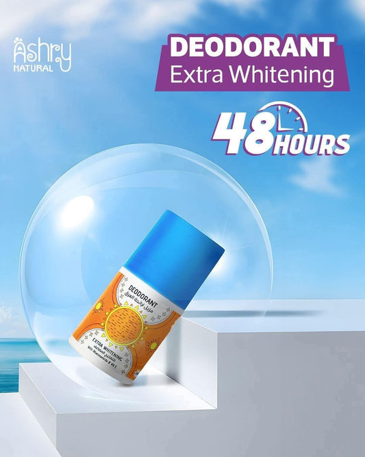Deodorant extra