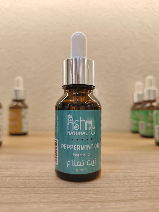 Peppermint oil
