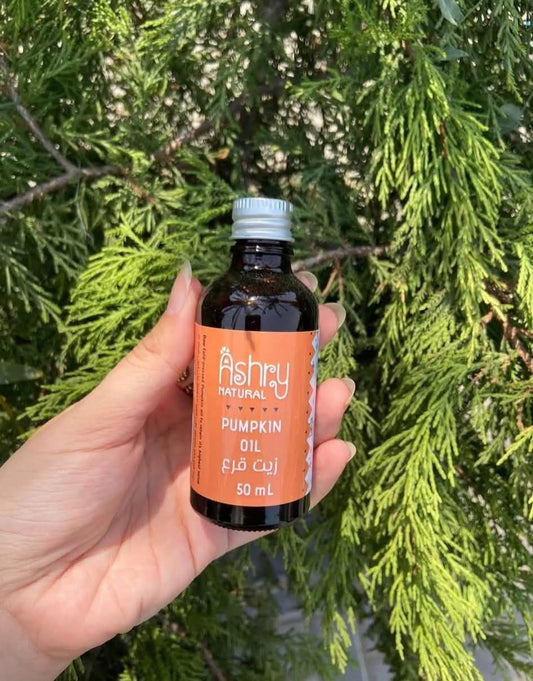 Pumpkin oil