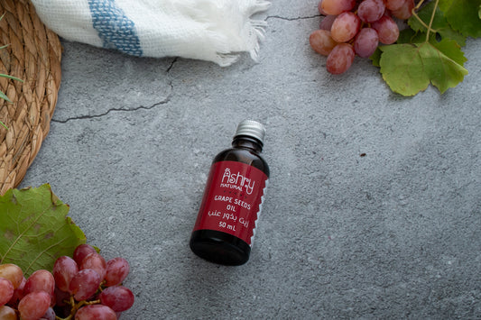 Grapeseeds oil