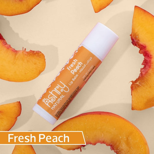 Lip stick peach