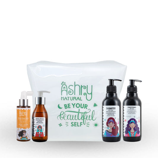 Hair kit