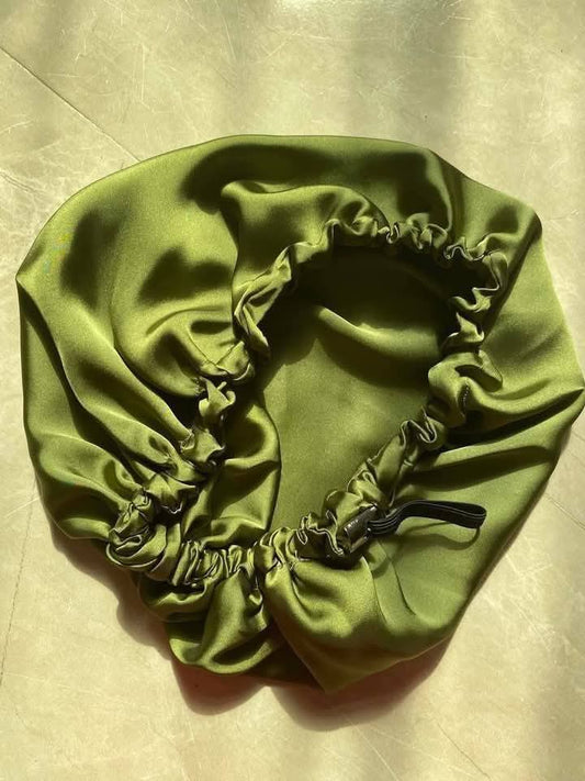 Satin bonnet