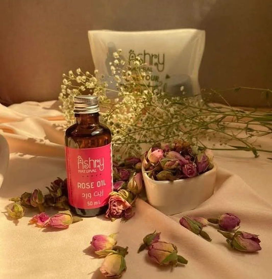 Rose oil