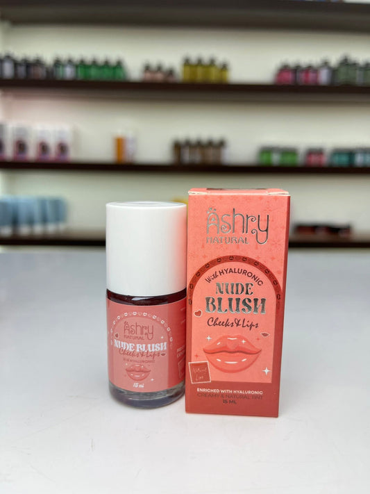 Tint creamy Nude
