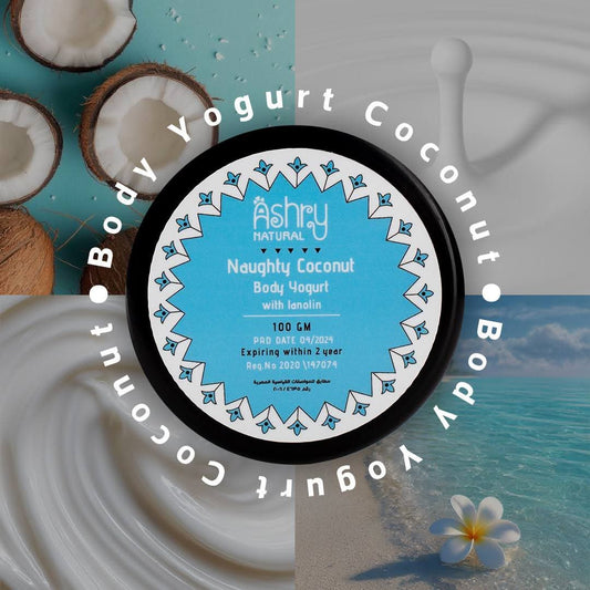 Body Yogurt coconut